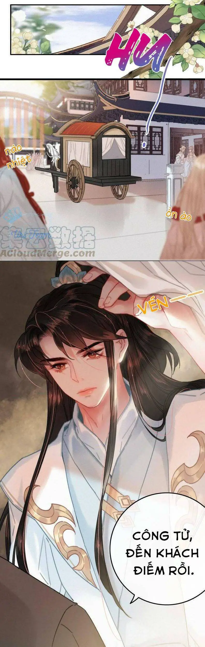 Đề Đốc Tự Ta Tu Dưỡng Nettruyen ZZZ Chương 38 Page 13