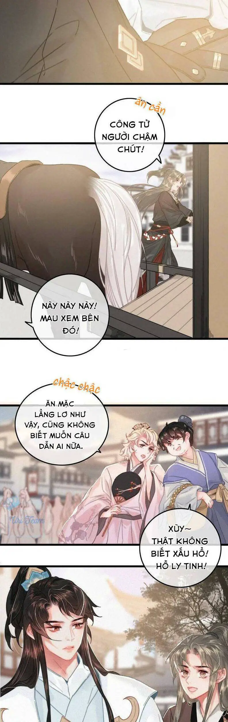 Đề Đốc Tự Ta Tu Dưỡng Nettruyen ZZZ Chương 38 Page 14