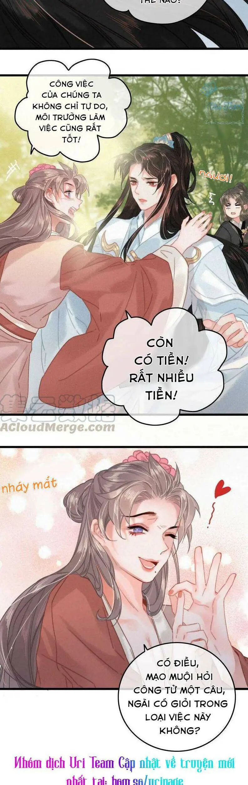 Đề Đốc Tự Ta Tu Dưỡng Nettruyen ZZZ Chương 38 Page 16