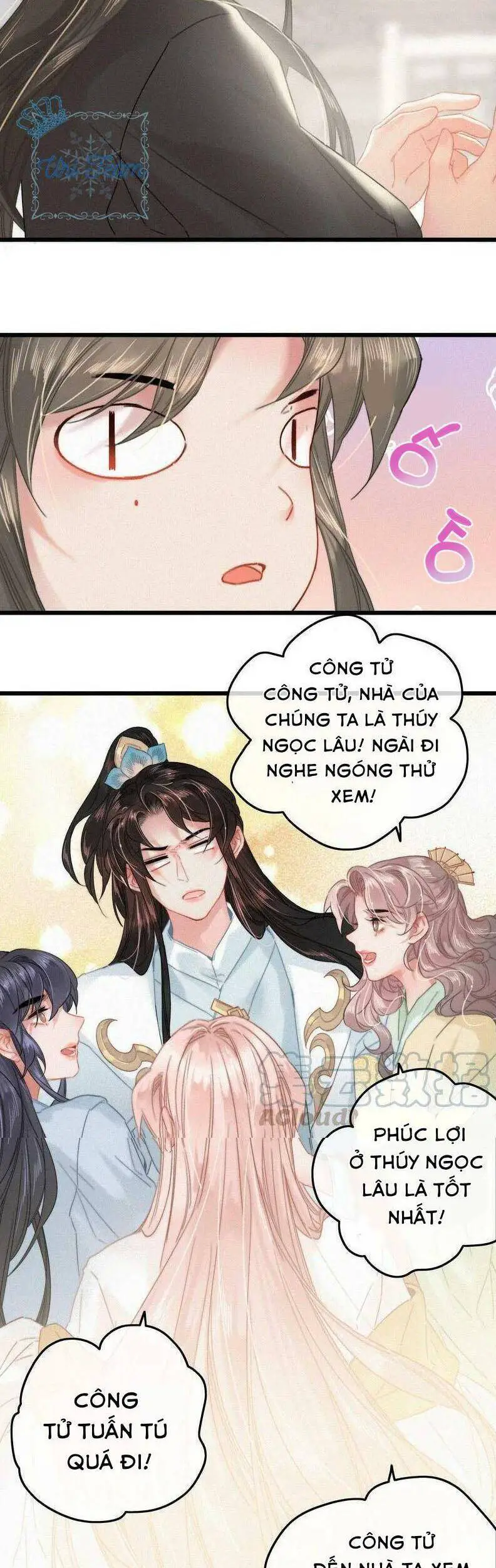 Đề Đốc Tự Ta Tu Dưỡng Nettruyen ZZZ Chương 38 Page 18
