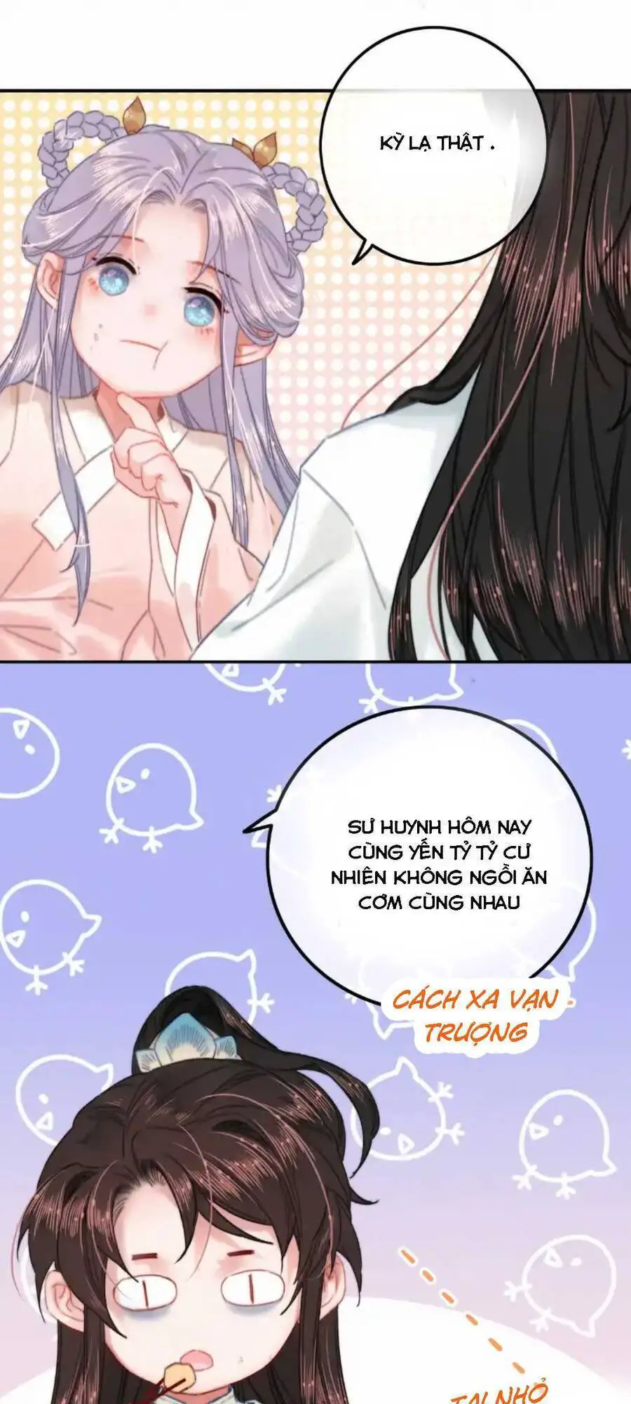 Đề Đốc Tự Ta Tu Dưỡng Nettruyen ZZZ Chương 52 Page 17