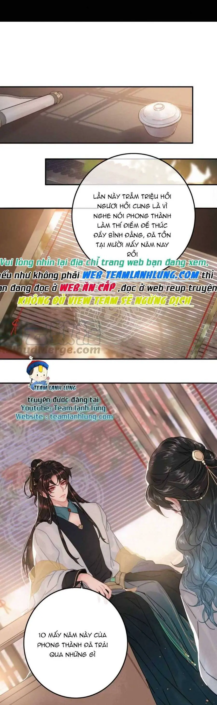 Đề Đốc Tự Ta Tu Dưỡng Nettruyen ZZZ Chương 65 Page 3