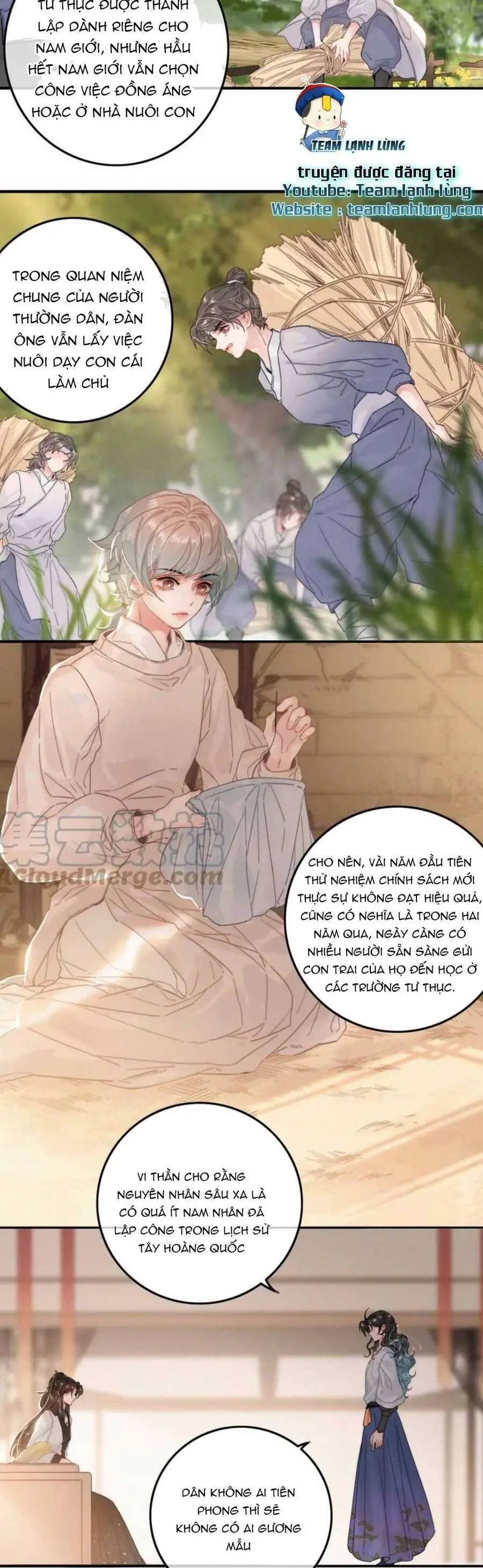 Đề Đốc Tự Ta Tu Dưỡng Nettruyen ZZZ Chương 65 Page 5