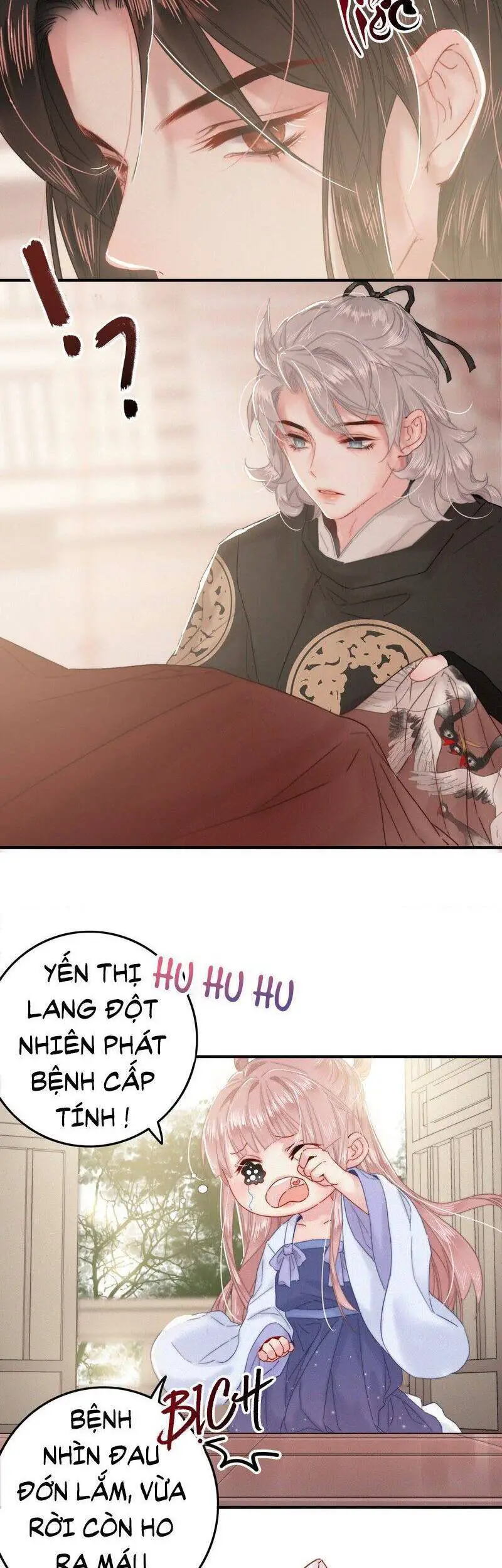 Đề Đốc Tự Ta Tu Dưỡng Nettruyen ZZZ Chương 35 Page 4