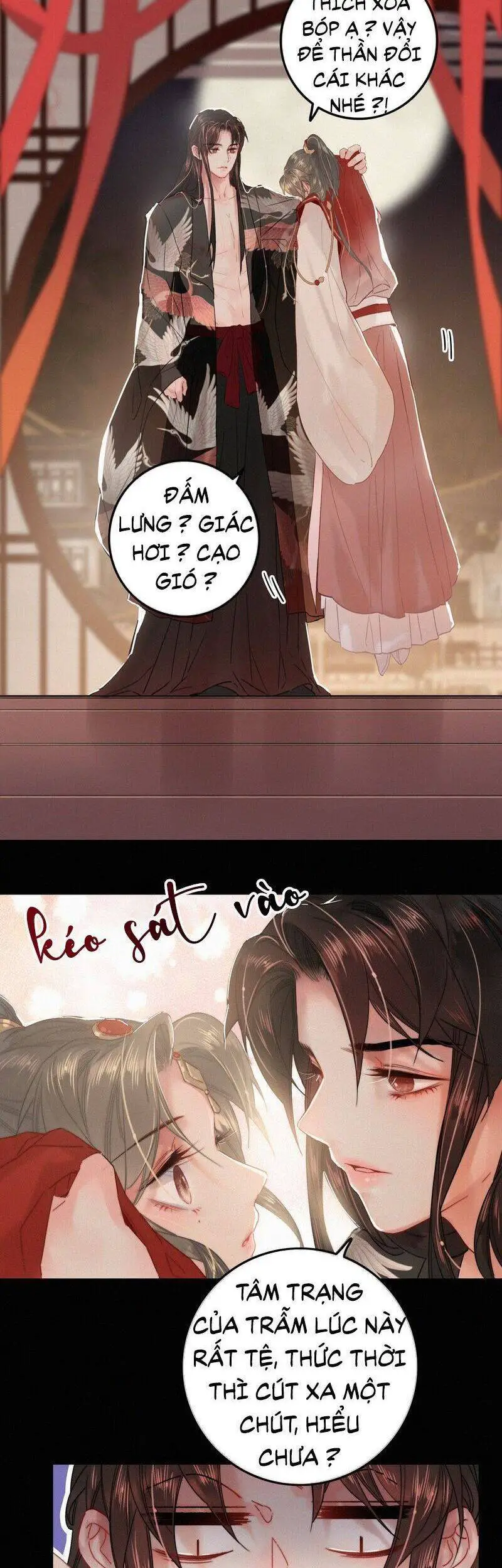 Đề Đốc Tự Ta Tu Dưỡng Nettruyen ZZZ Chương 35 Page 13