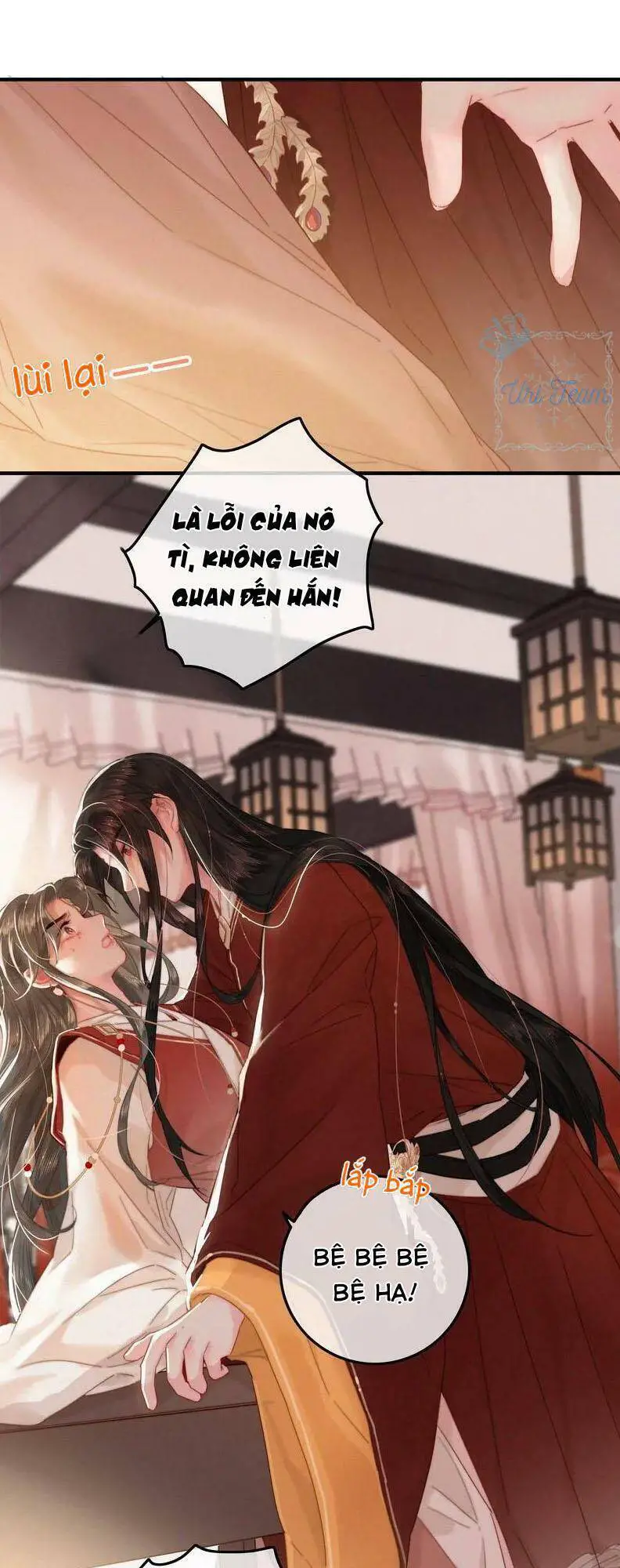 Đề Đốc Tự Ta Tu Dưỡng Nettruyen ZZZ Chương 37 Page 8