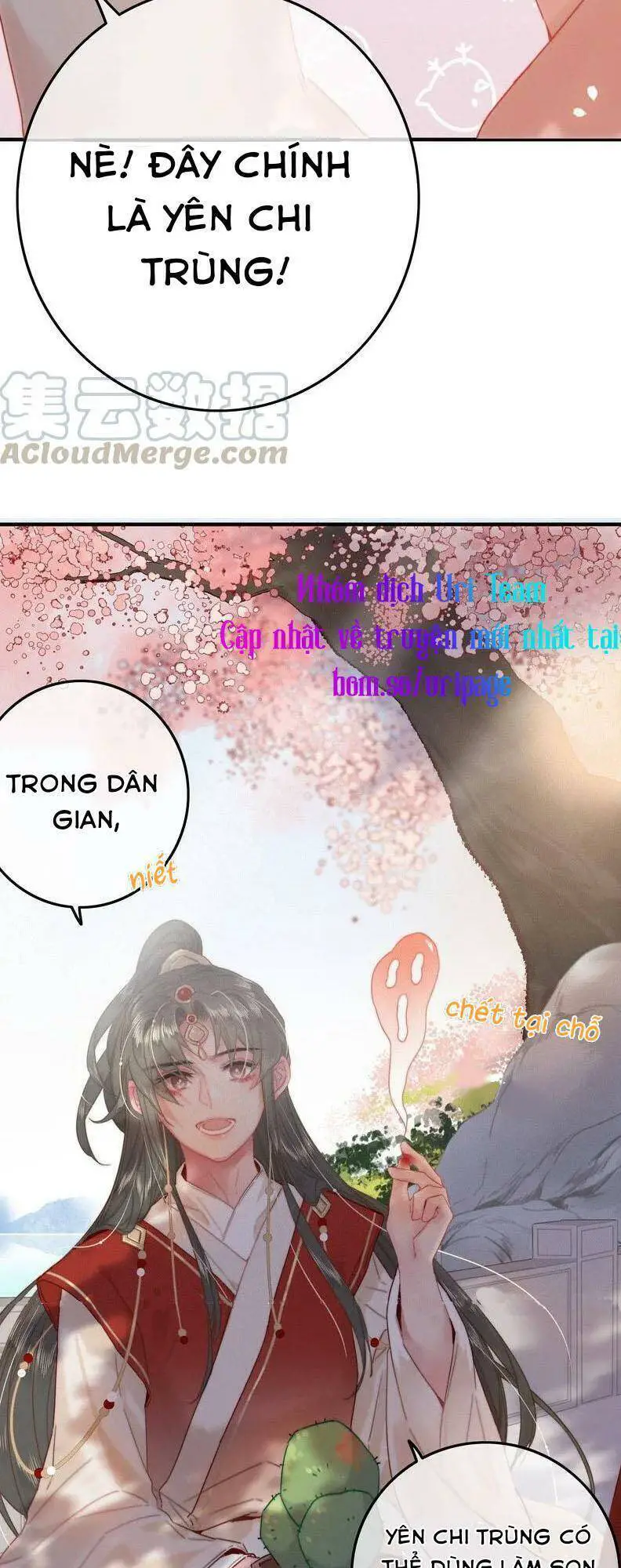 Đề Đốc Tự Ta Tu Dưỡng Nettruyen ZZZ Chương 37 Page 13