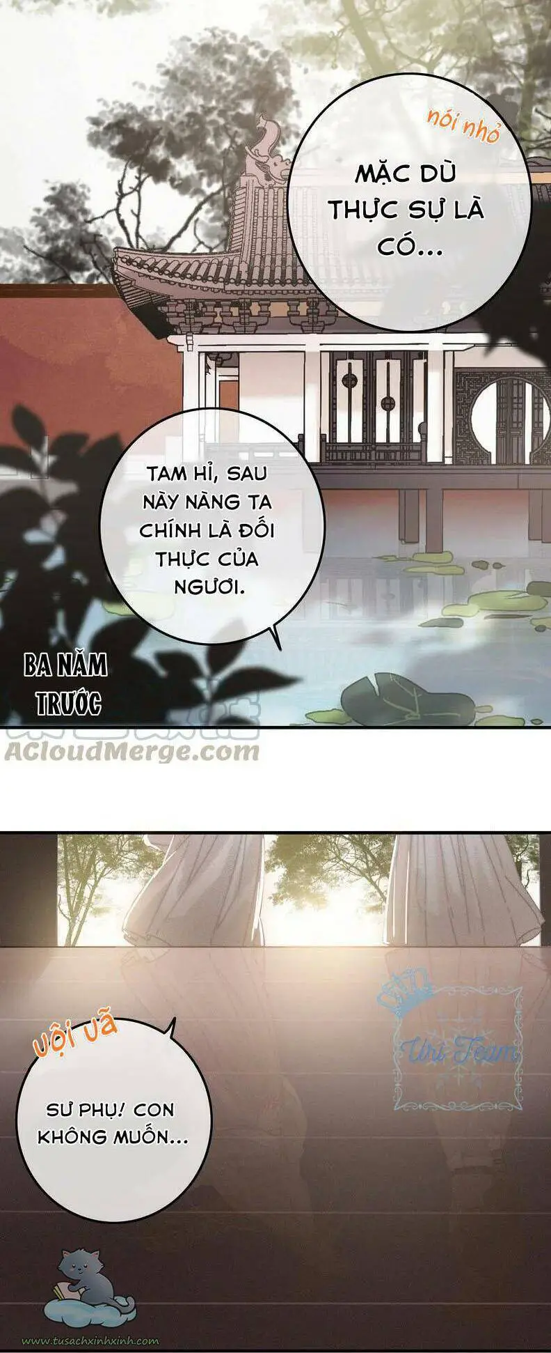 Đề Đốc Tự Ta Tu Dưỡng Nettruyen ZZZ Chương 37 Page 19