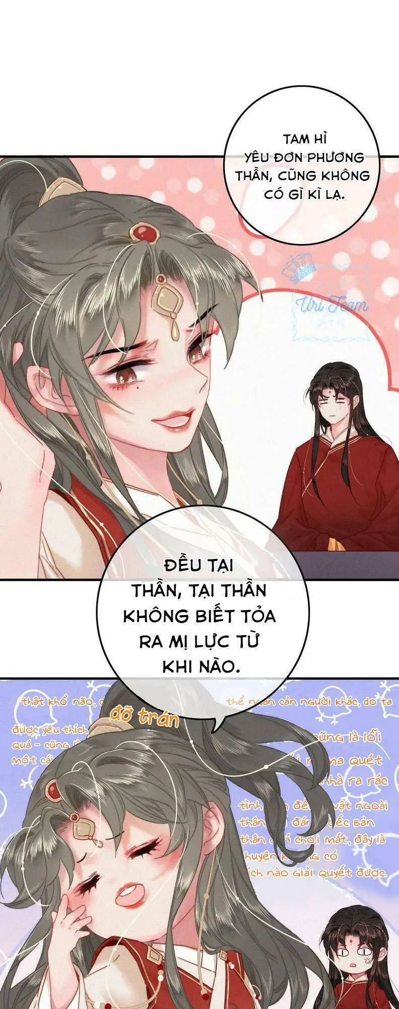 Đề Đốc Tự Ta Tu Dưỡng Nettruyen ZZZ Chương 37 Page 22