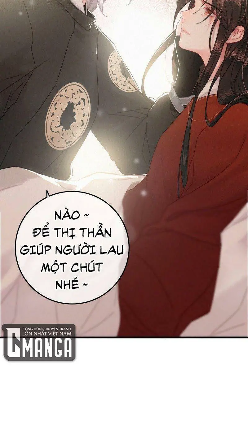 Đề Đốc Tự Ta Tu Dưỡng Nettruyen ZZZ Chương 34 Page 18