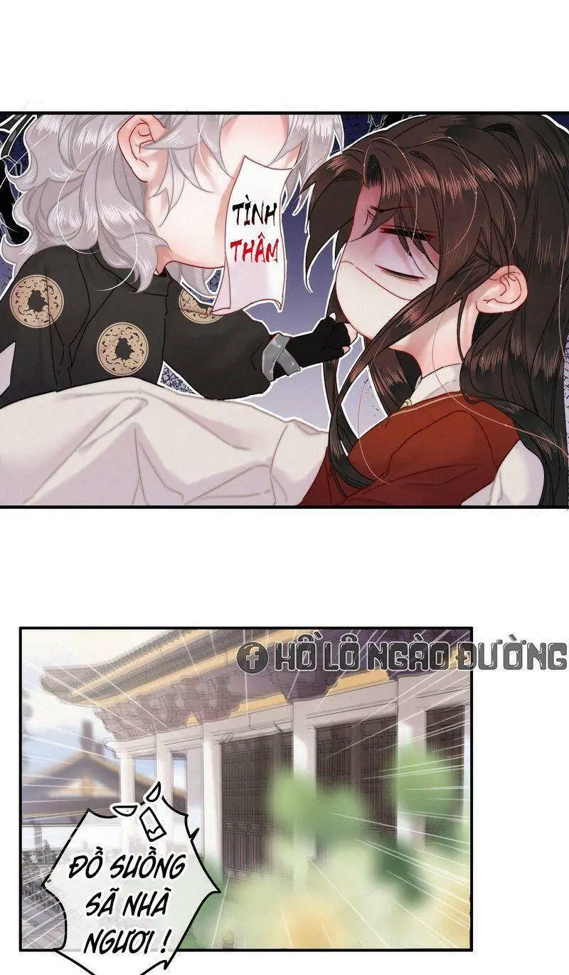 Đề Đốc Tự Ta Tu Dưỡng Nettruyen ZZZ Chương 34 Page 19