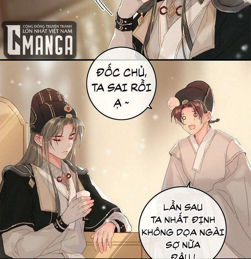 Đề Đốc Tự Ta Tu Dưỡng Nettruyen ZZZ Chương 30 Page 21
