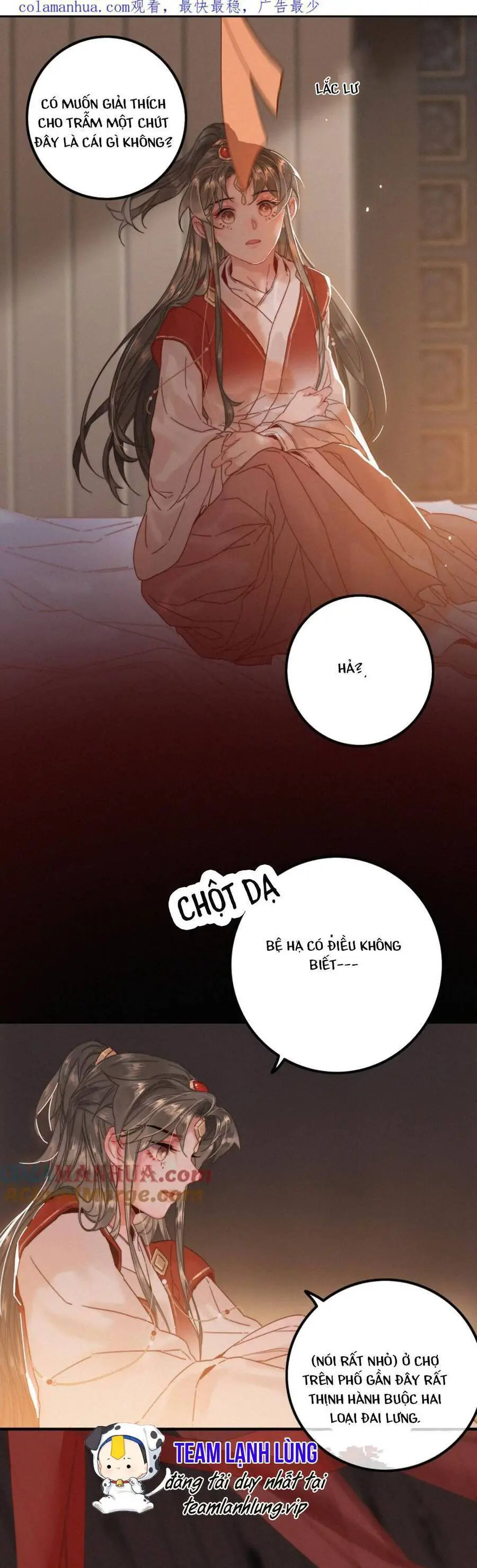 Đề Đốc Tự Ta Tu Dưỡng Nettruyen ZZZ Chương 74 Page 3
