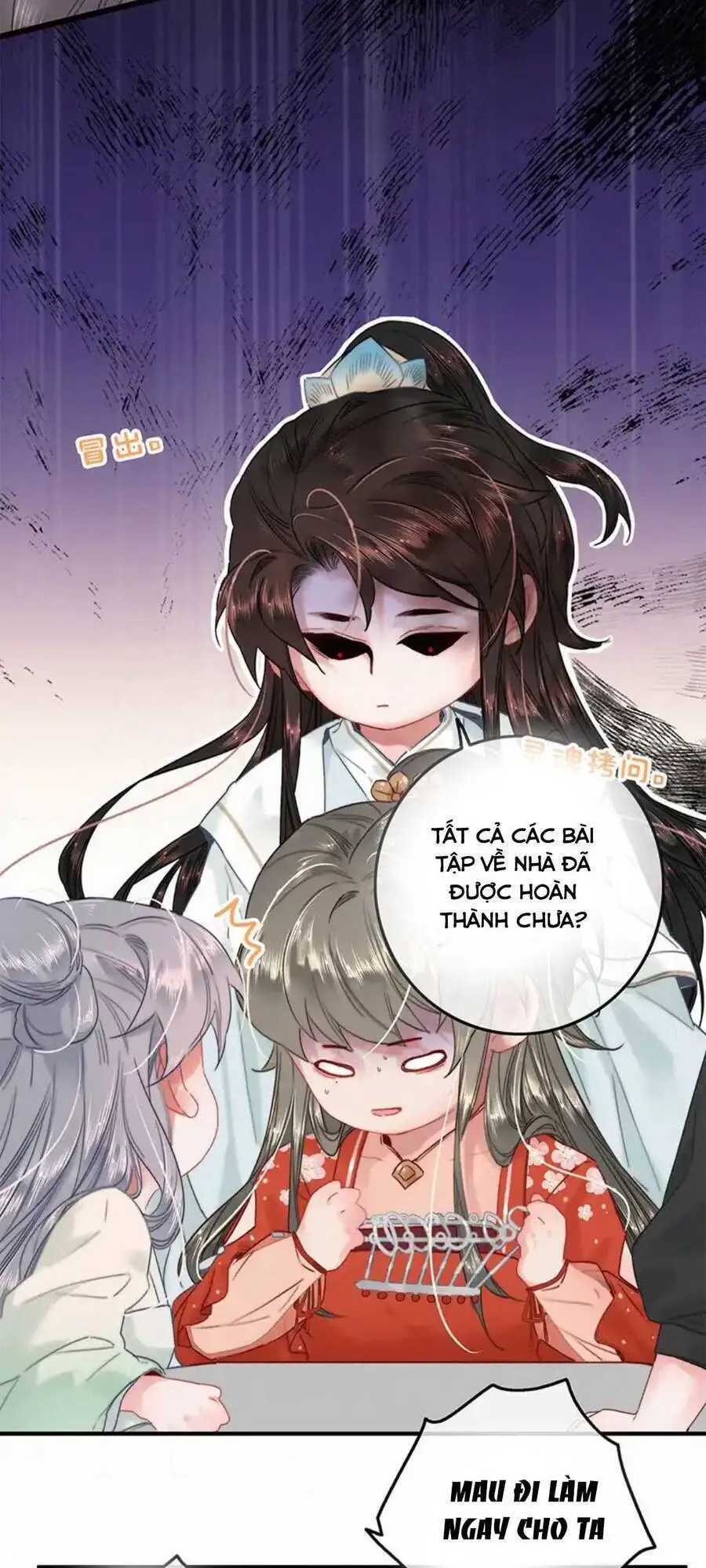 Đề Đốc Tự Ta Tu Dưỡng Nettruyen ZZZ Chương 55 Page 14