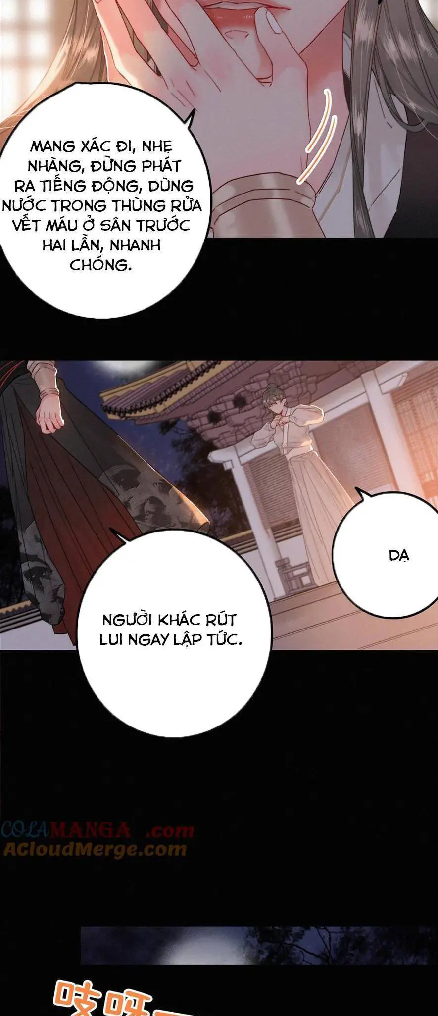 Đề Đốc Tự Ta Tu Dưỡng Nettruyen ZZZ Chương 86 Page 8