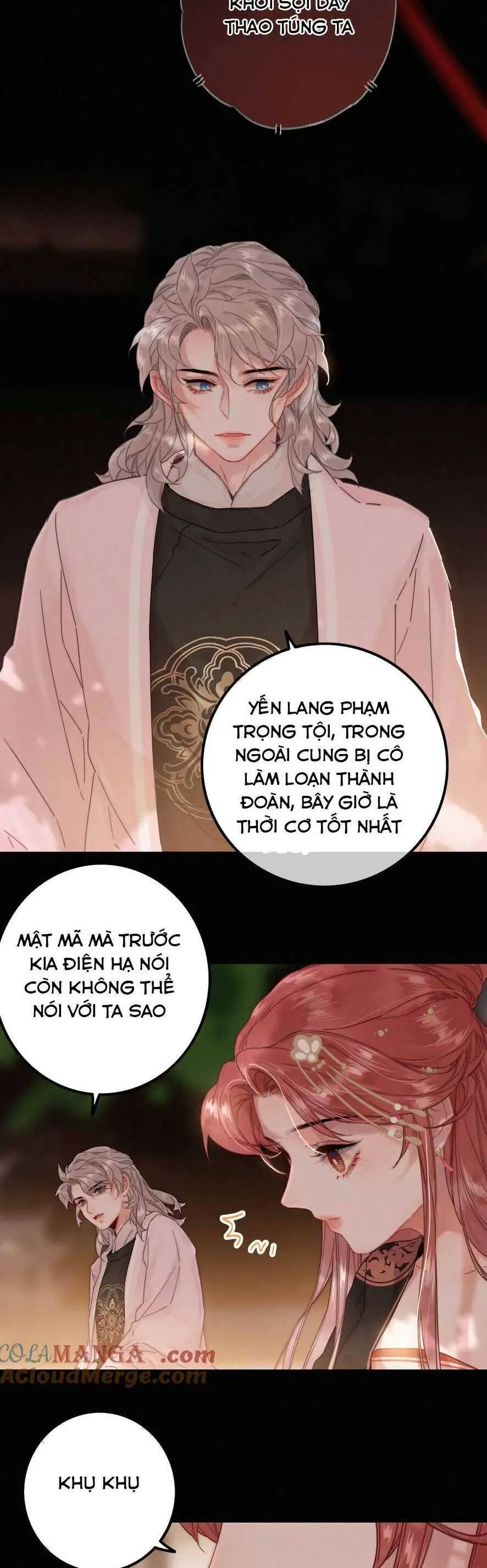 Đề Đốc Tự Ta Tu Dưỡng Nettruyen ZZZ Chương 84 Page 6