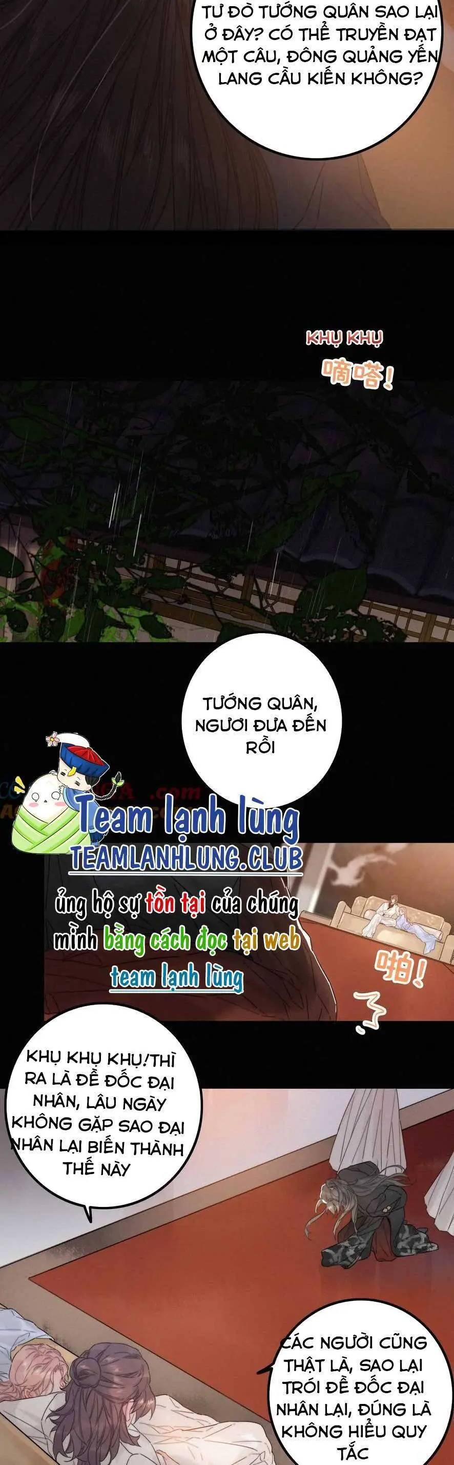 Đề Đốc Tự Ta Tu Dưỡng Nettruyen ZZZ Chương 84 Page 9