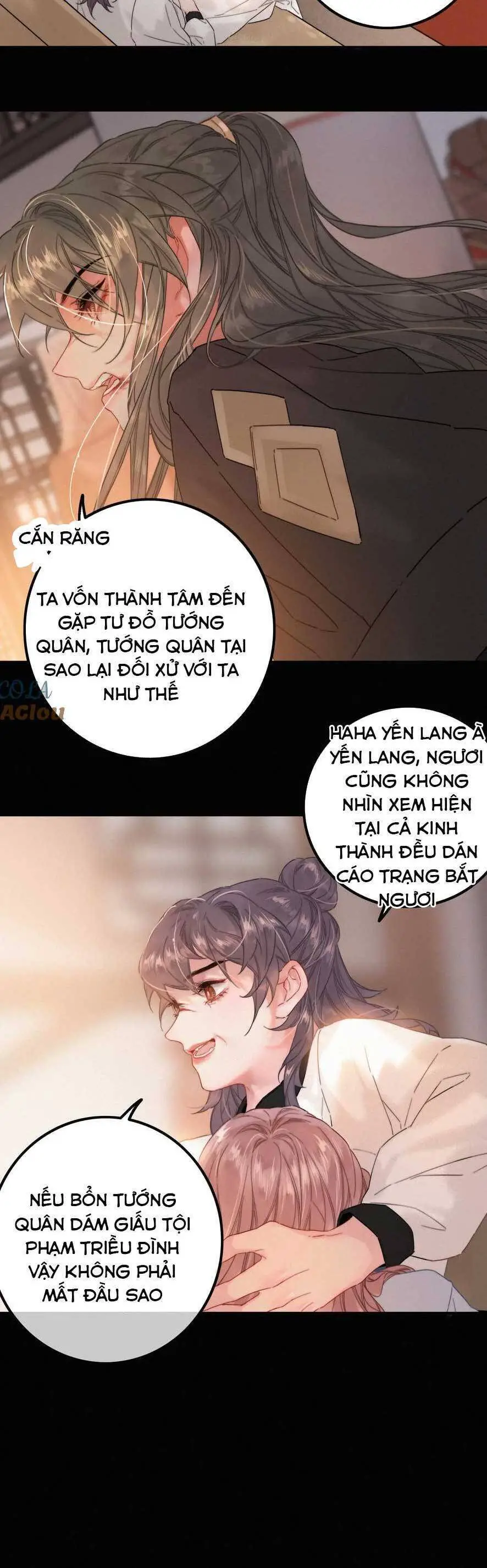 Đề Đốc Tự Ta Tu Dưỡng Nettruyen ZZZ Chương 84 Page 10