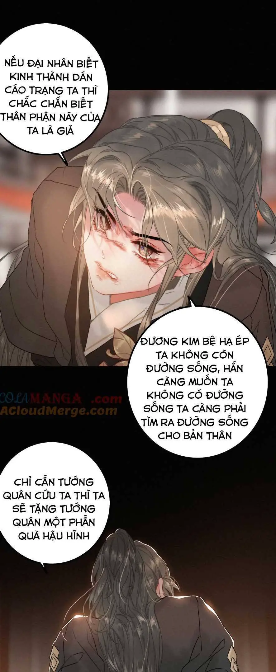 Đề Đốc Tự Ta Tu Dưỡng Nettruyen ZZZ Chương 84 Page 11