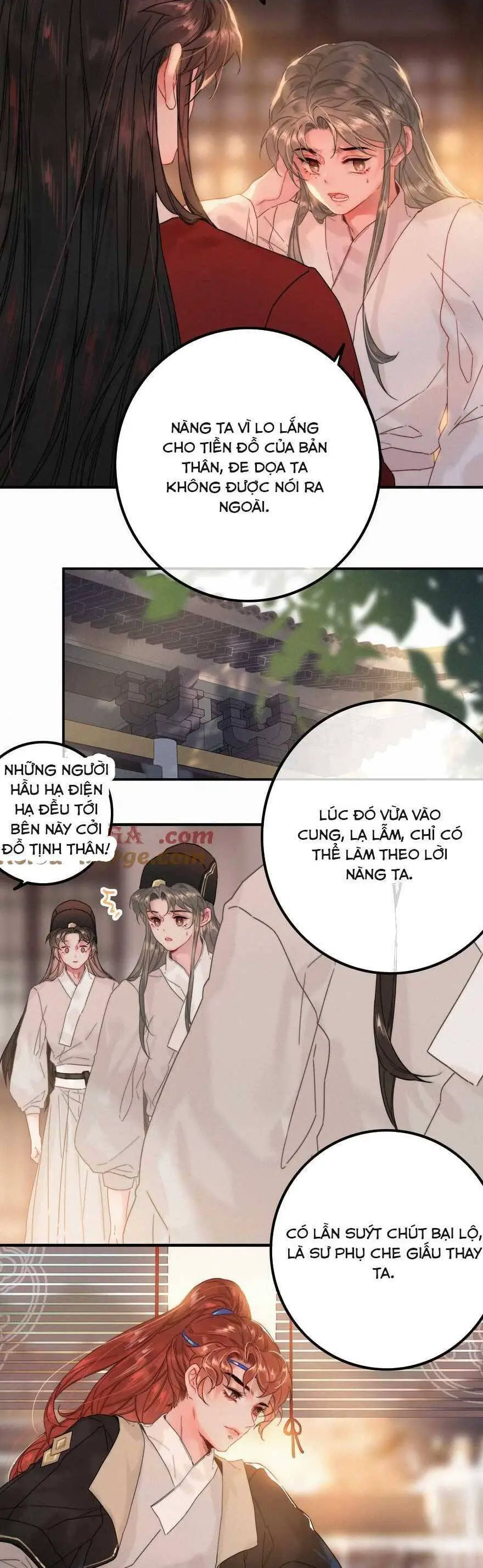 Đề Đốc Tự Ta Tu Dưỡng Nettruyen ZZZ Chương 83 Page 7
