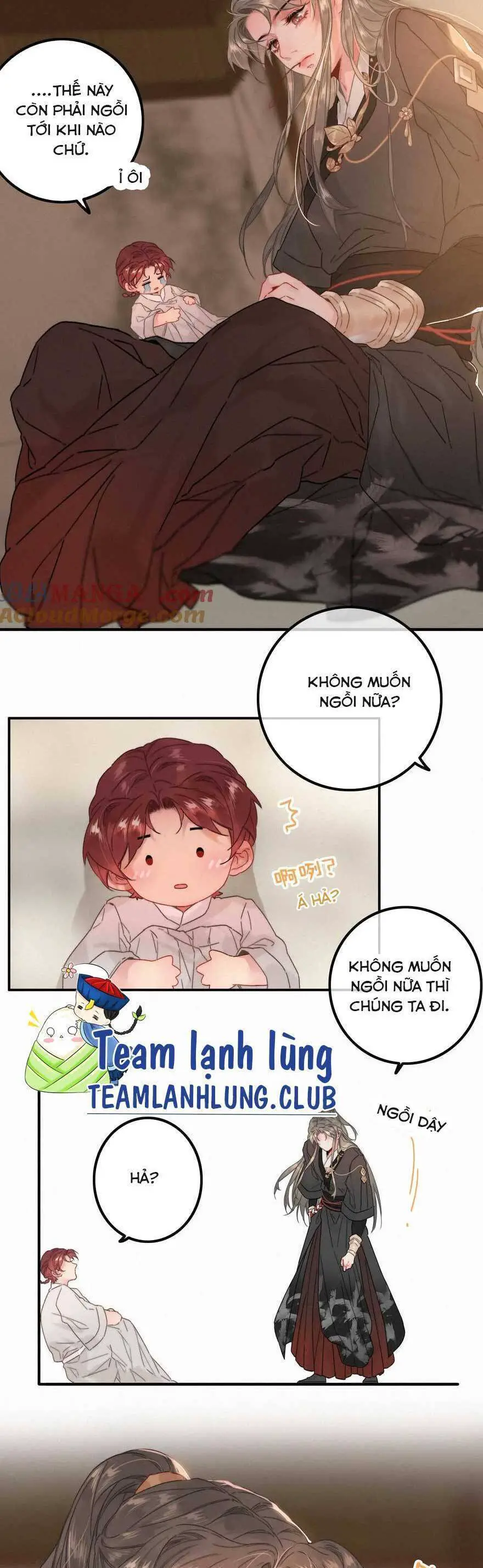 Đề Đốc Tự Ta Tu Dưỡng Nettruyen ZZZ Chương 83 Page 10