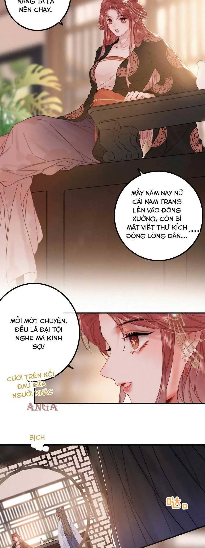 Đề Đốc Tự Ta Tu Dưỡng Nettruyen ZZZ Chương 83 Page 12