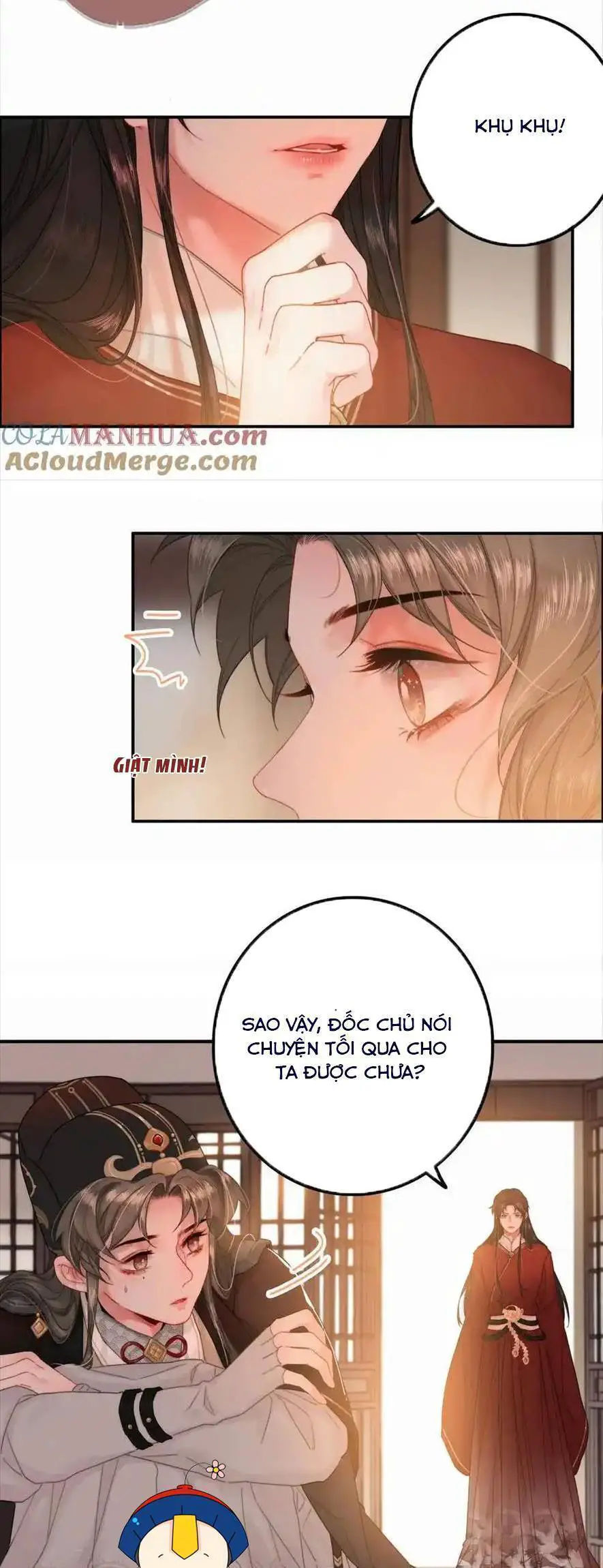 Đề Đốc Tự Ta Tu Dưỡng Nettruyen ZZZ Chương 78 Page 19