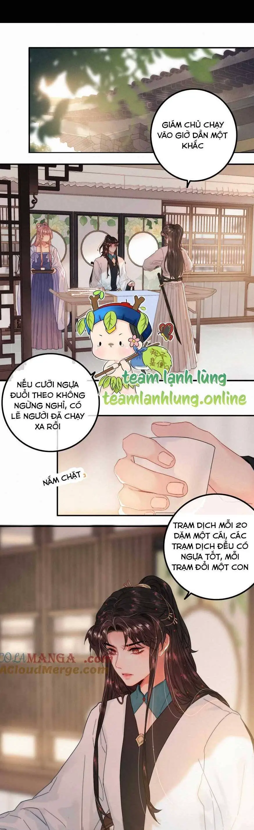Đề Đốc Tự Ta Tu Dưỡng Nettruyen ZZZ Chương 81 Page 2