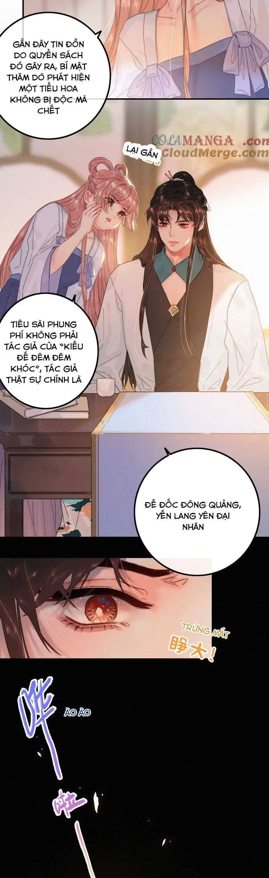 Đề Đốc Tự Ta Tu Dưỡng Nettruyen ZZZ Chương 81 Page 4