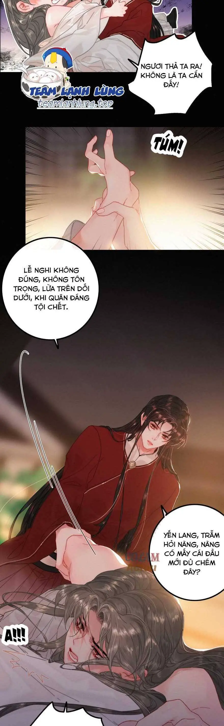 Đề Đốc Tự Ta Tu Dưỡng Nettruyen ZZZ Chương 80 Page 4