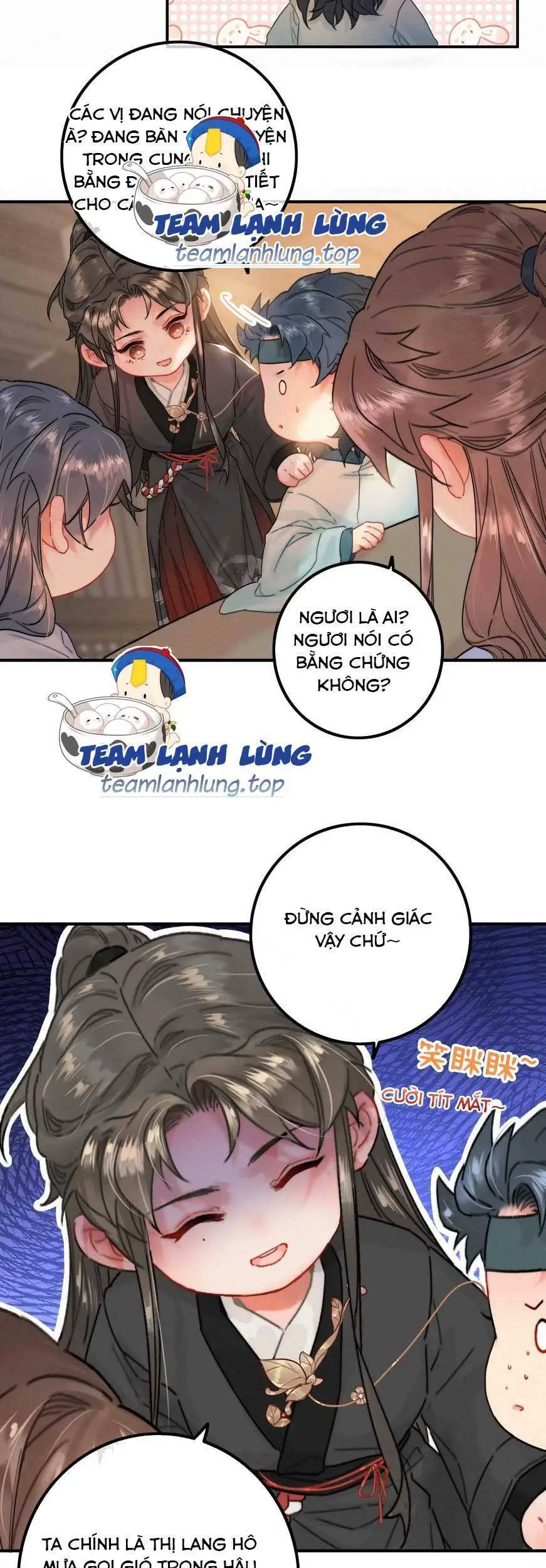 Đề Đốc Tự Ta Tu Dưỡng Nettruyen ZZZ Chương 80 Page 11