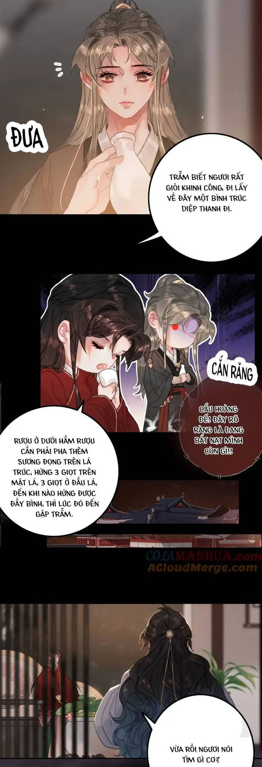 Đề Đốc Tự Ta Tu Dưỡng Nettruyen ZZZ Chương 75 Page 8