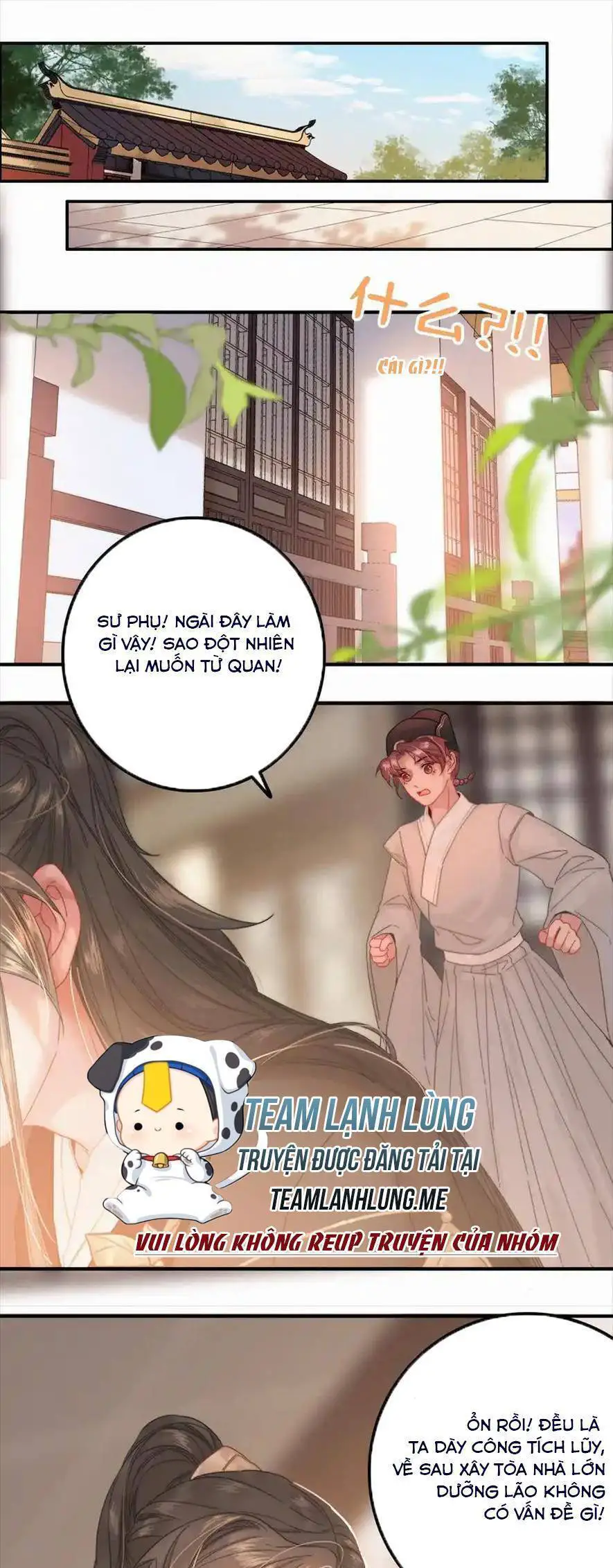 Đề Đốc Tự Ta Tu Dưỡng Nettruyen ZZZ Chương 77 Page 11