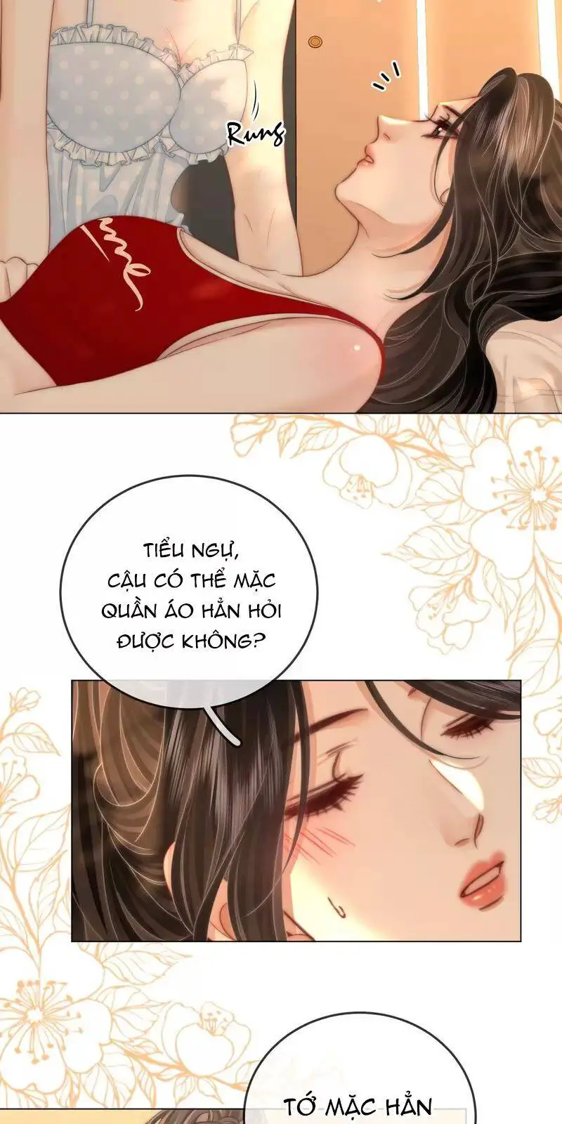Em Chỉ Có Thể Là Của Tôi Nettruyen ZZZ Chương 125 Page 25