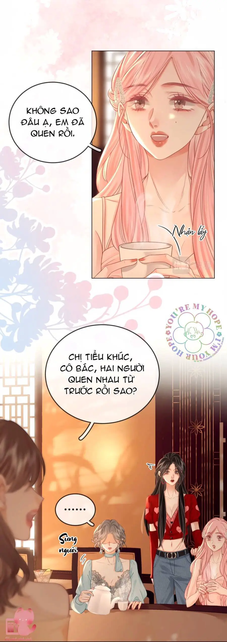 Em Chỉ Có Thể Là Của Tôi Nettruyen ZZZ Chương 52 Page 7