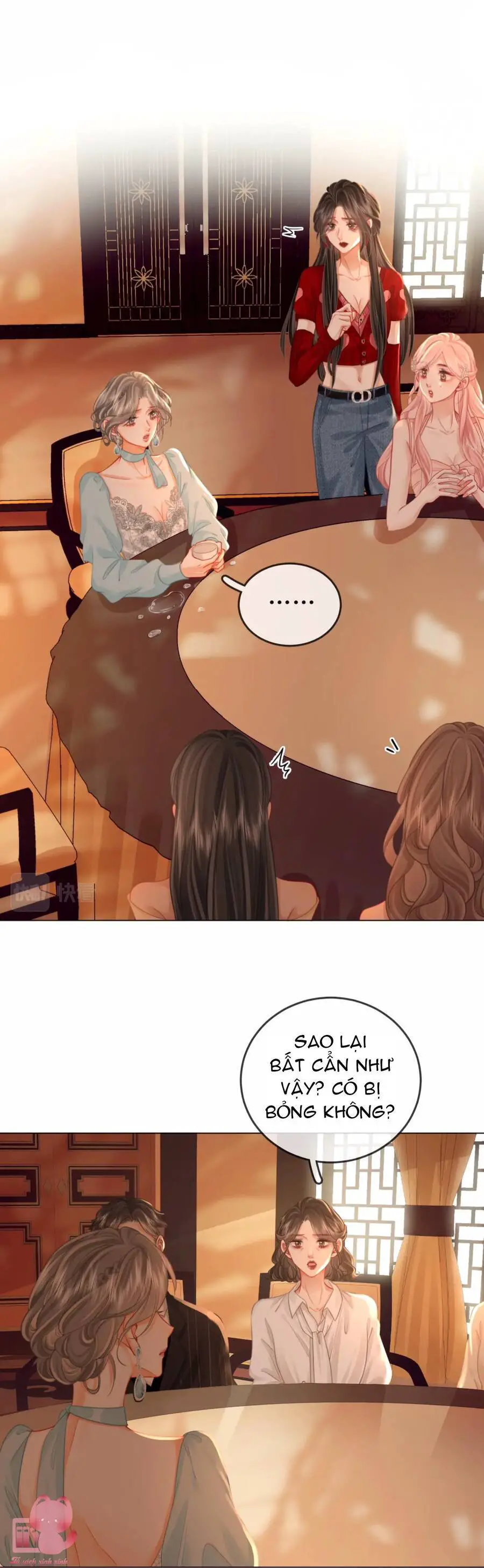 Em Chỉ Có Thể Là Của Tôi Nettruyen ZZZ Chương 52 Page 10