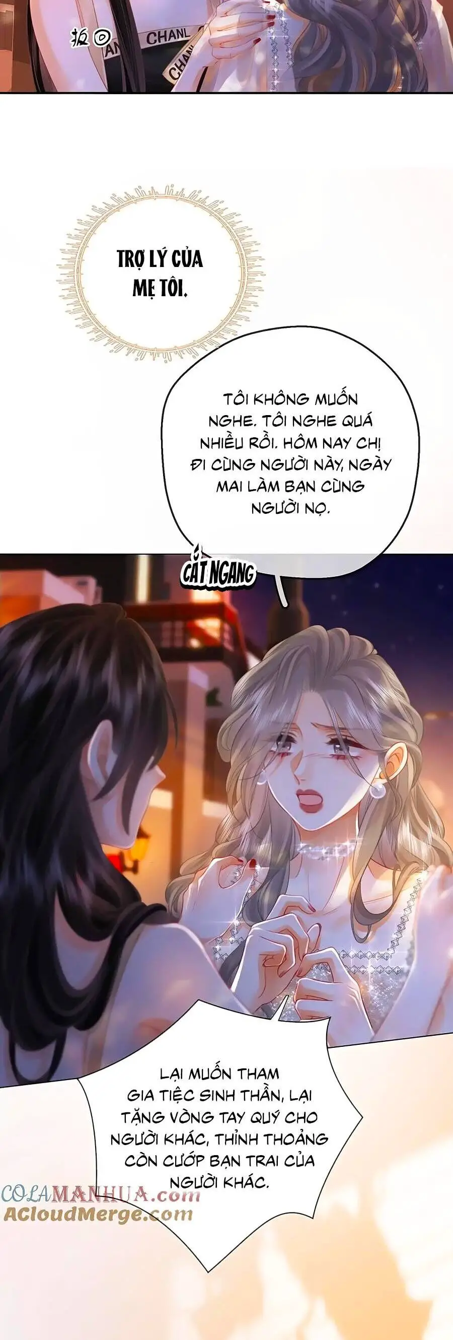 Em Chỉ Có Thể Là Của Tôi Nettruyen ZZZ Chương 48 Page 15