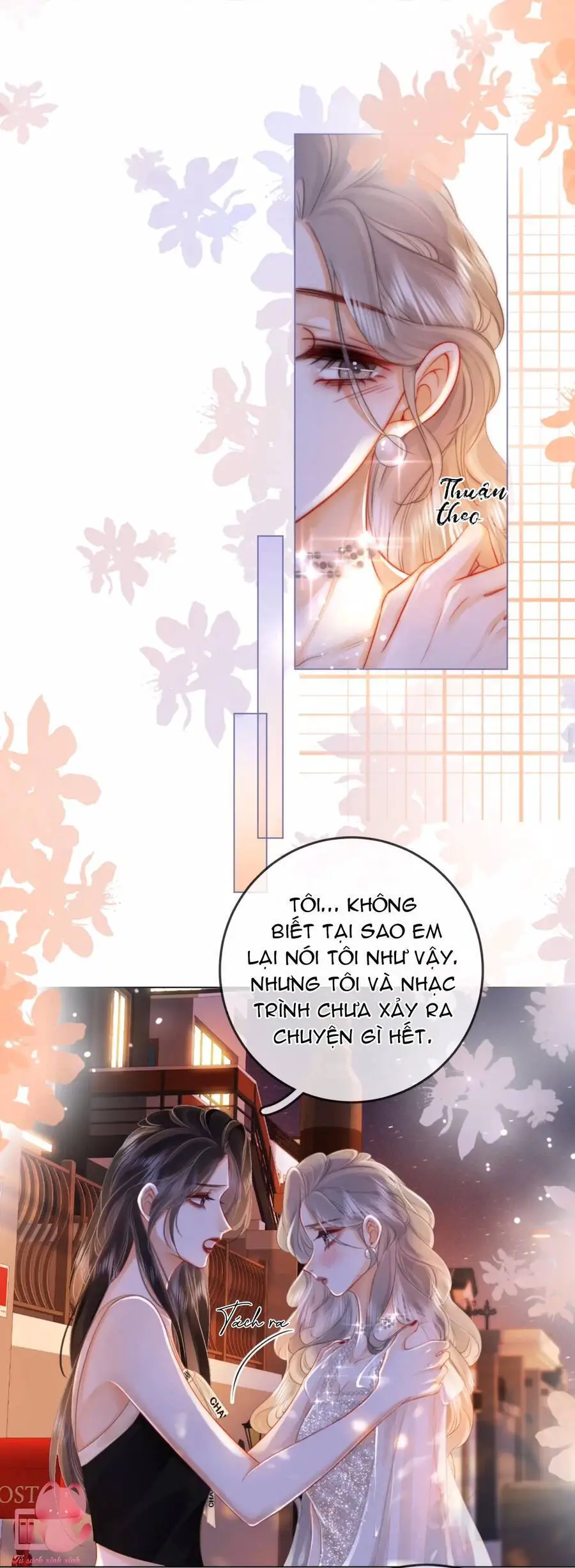 Em Chỉ Có Thể Là Của Tôi Nettruyen ZZZ Chương 49 Page 18