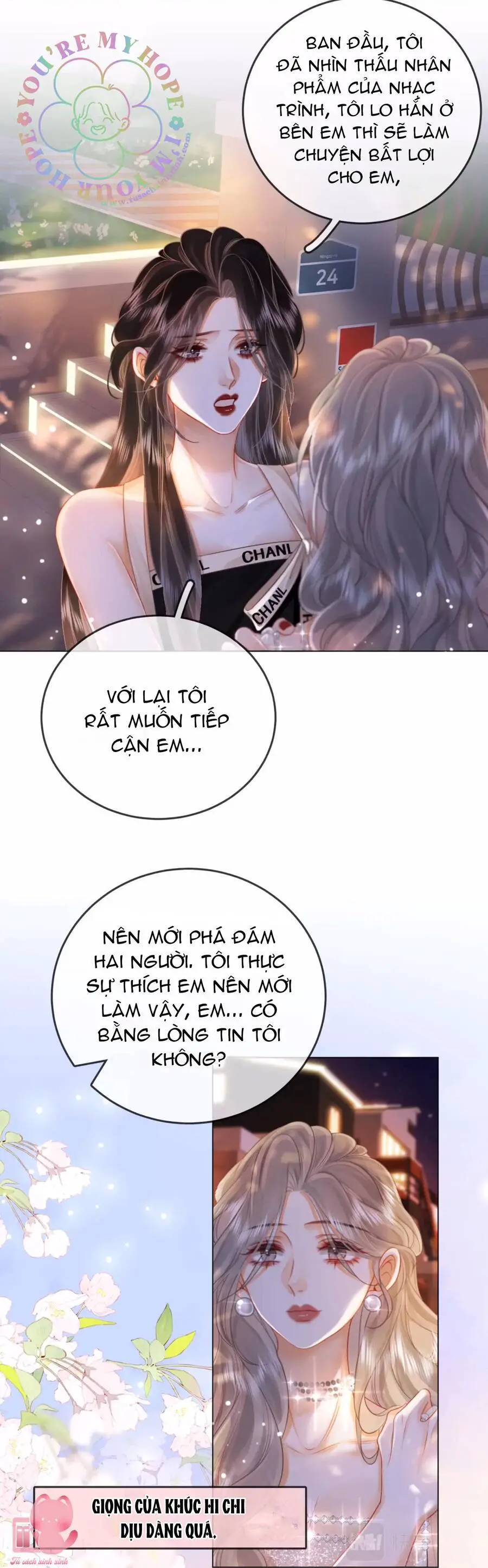 Em Chỉ Có Thể Là Của Tôi Nettruyen ZZZ Chương 49 Page 19