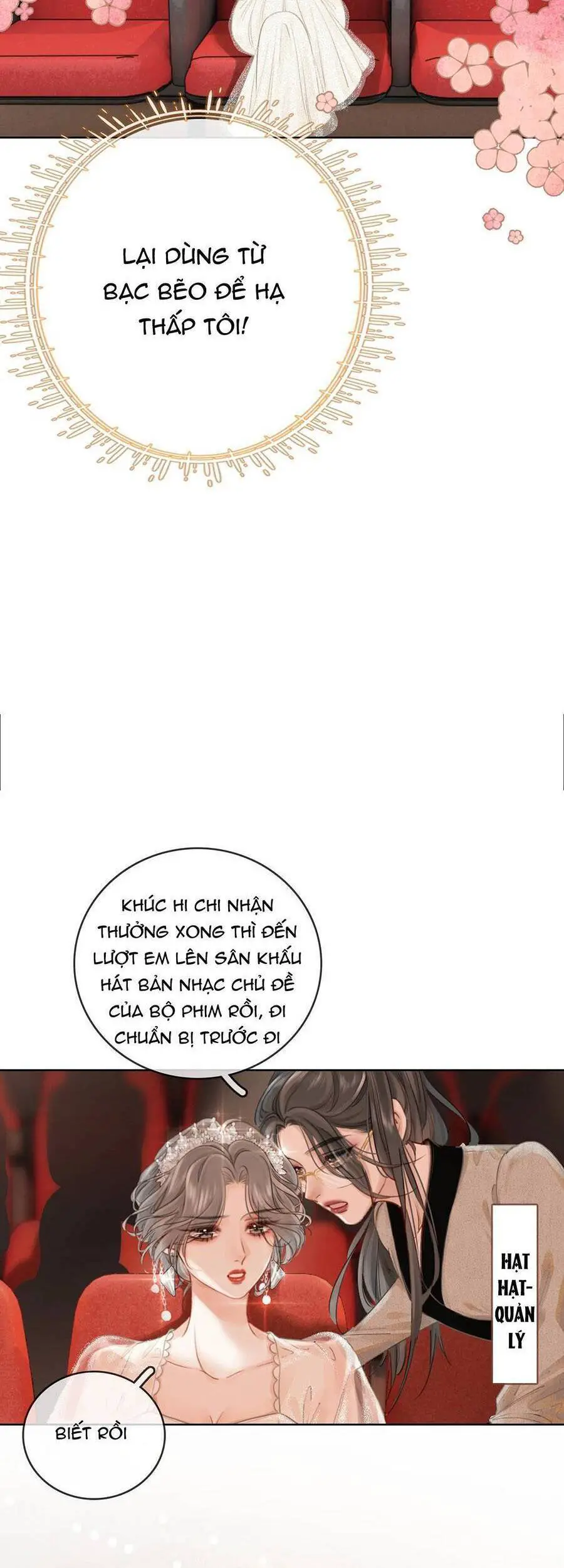 Em Chỉ Có Thể Là Của Tôi Nettruyen ZZZ Chương 1 Page 11