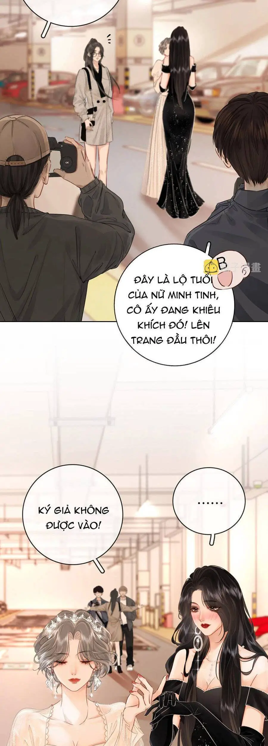 Em Chỉ Có Thể Là Của Tôi Nettruyen ZZZ Chương 1 Page 22