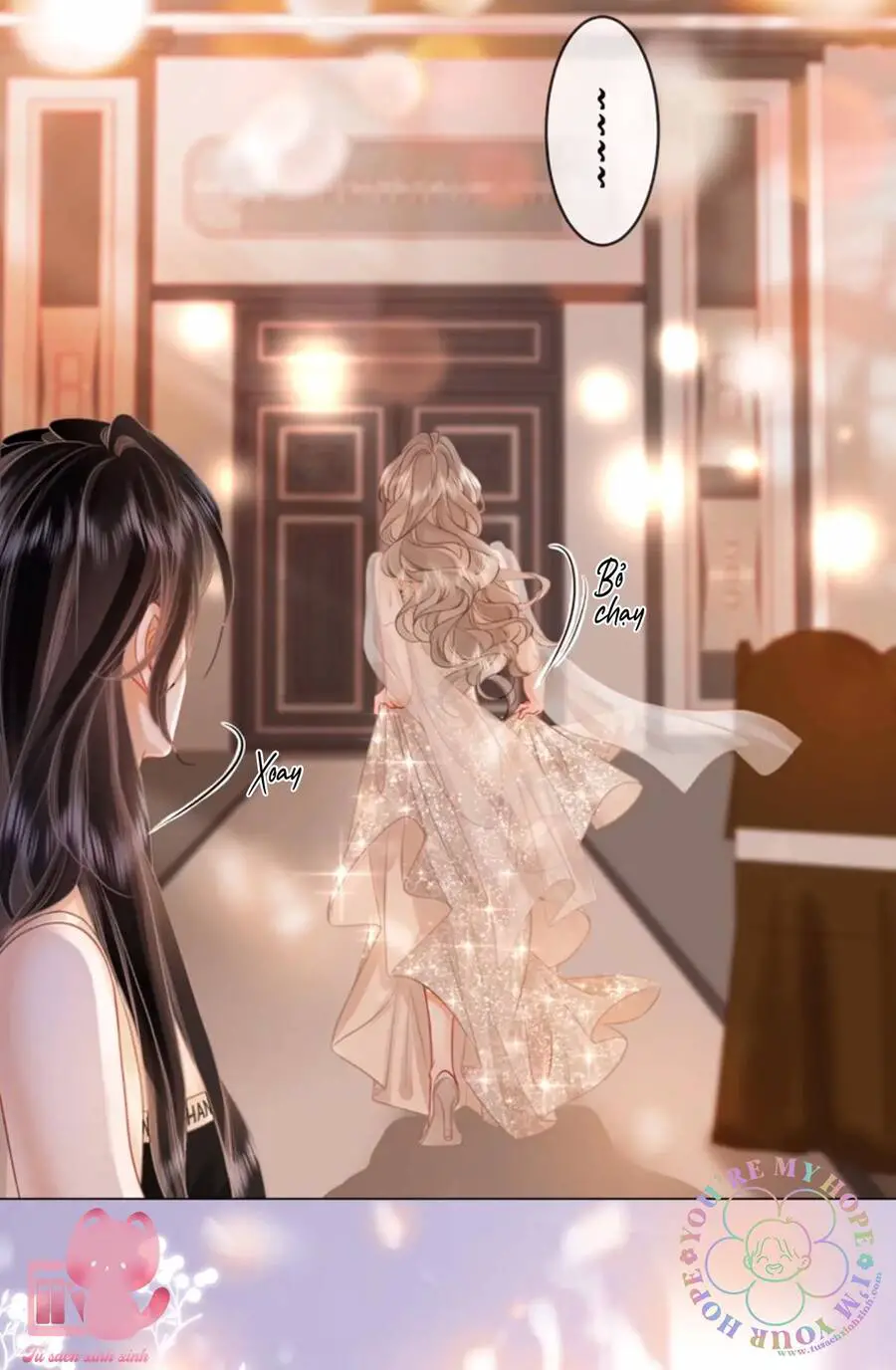 Em Chỉ Có Thể Là Của Tôi Nettruyen ZZZ Chương 45 Page 39