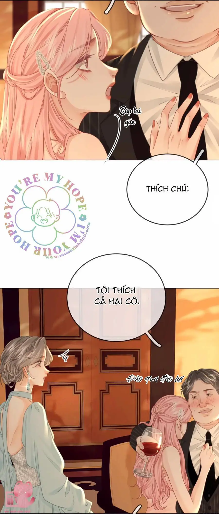 Em Chỉ Có Thể Là Của Tôi Nettruyen ZZZ Chương 53 Page 19