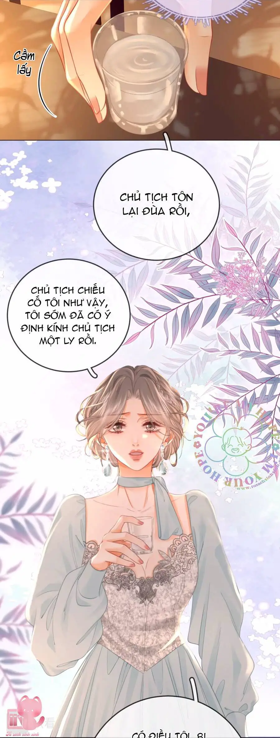 Em Chỉ Có Thể Là Của Tôi Nettruyen ZZZ Chương 53 Page 21