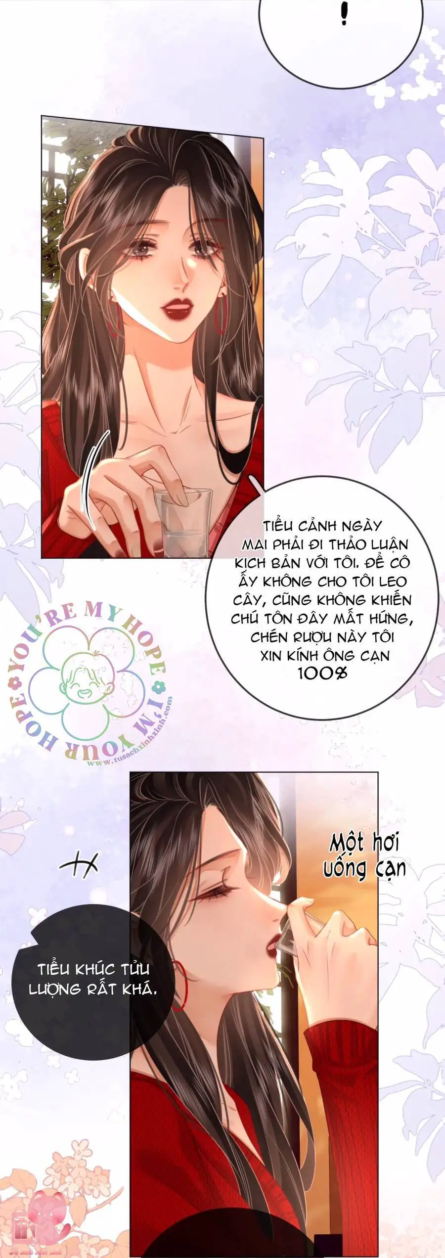 Em Chỉ Có Thể Là Của Tôi Nettruyen ZZZ Chương 53 Page 25