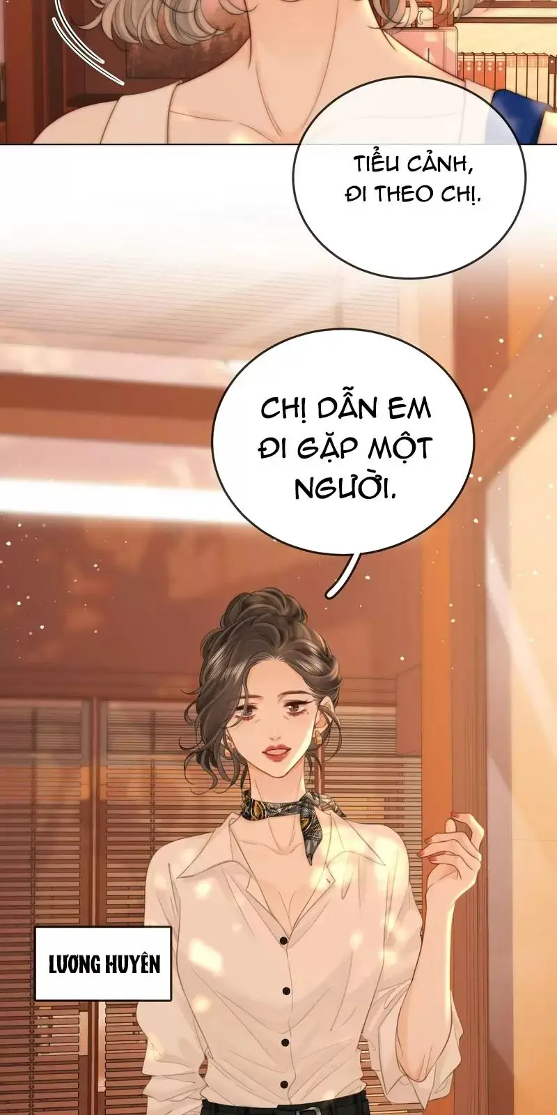Em Chỉ Có Thể Là Của Tôi Nettruyen ZZZ Chương 110 Page 3