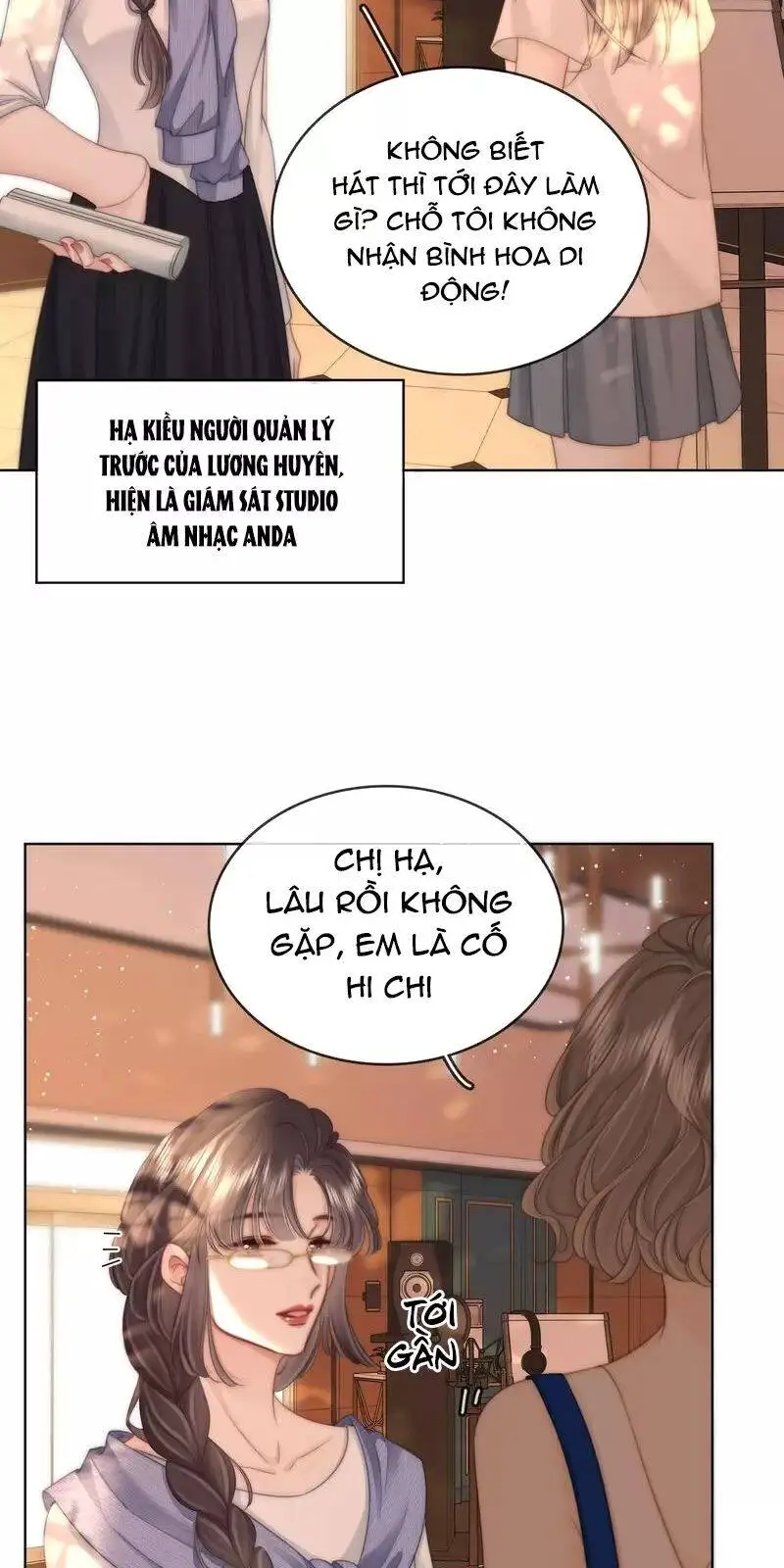 Em Chỉ Có Thể Là Của Tôi Nettruyen ZZZ Chương 109 Page 18