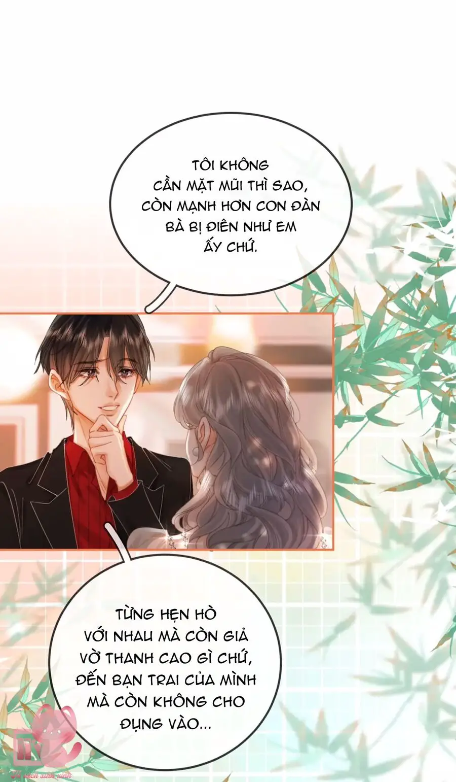 Em Chỉ Có Thể Là Của Tôi Nettruyen ZZZ Chương 46 Page 34