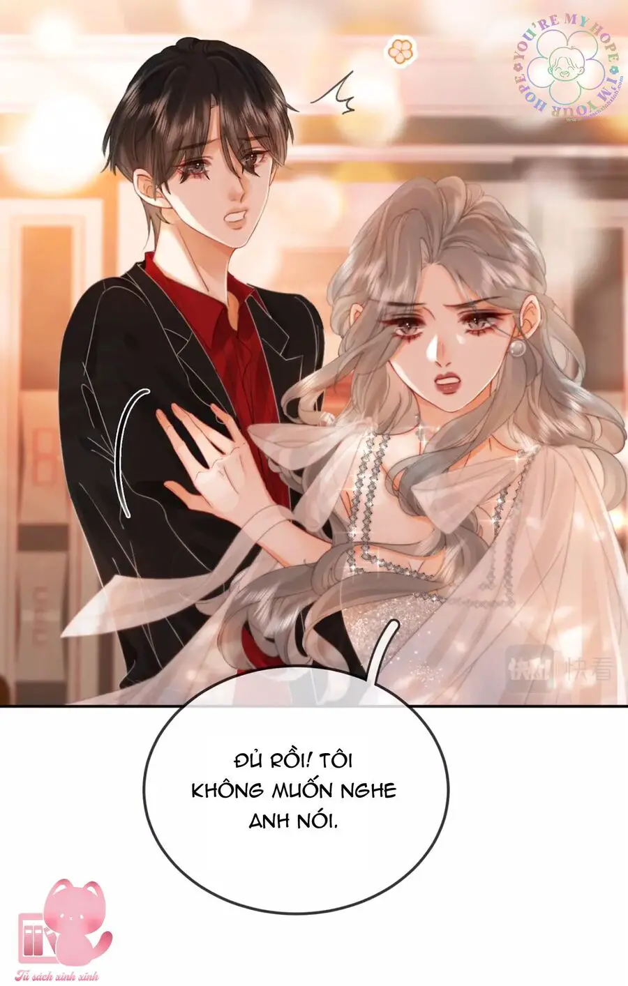 Em Chỉ Có Thể Là Của Tôi Nettruyen ZZZ Chương 46 Page 38