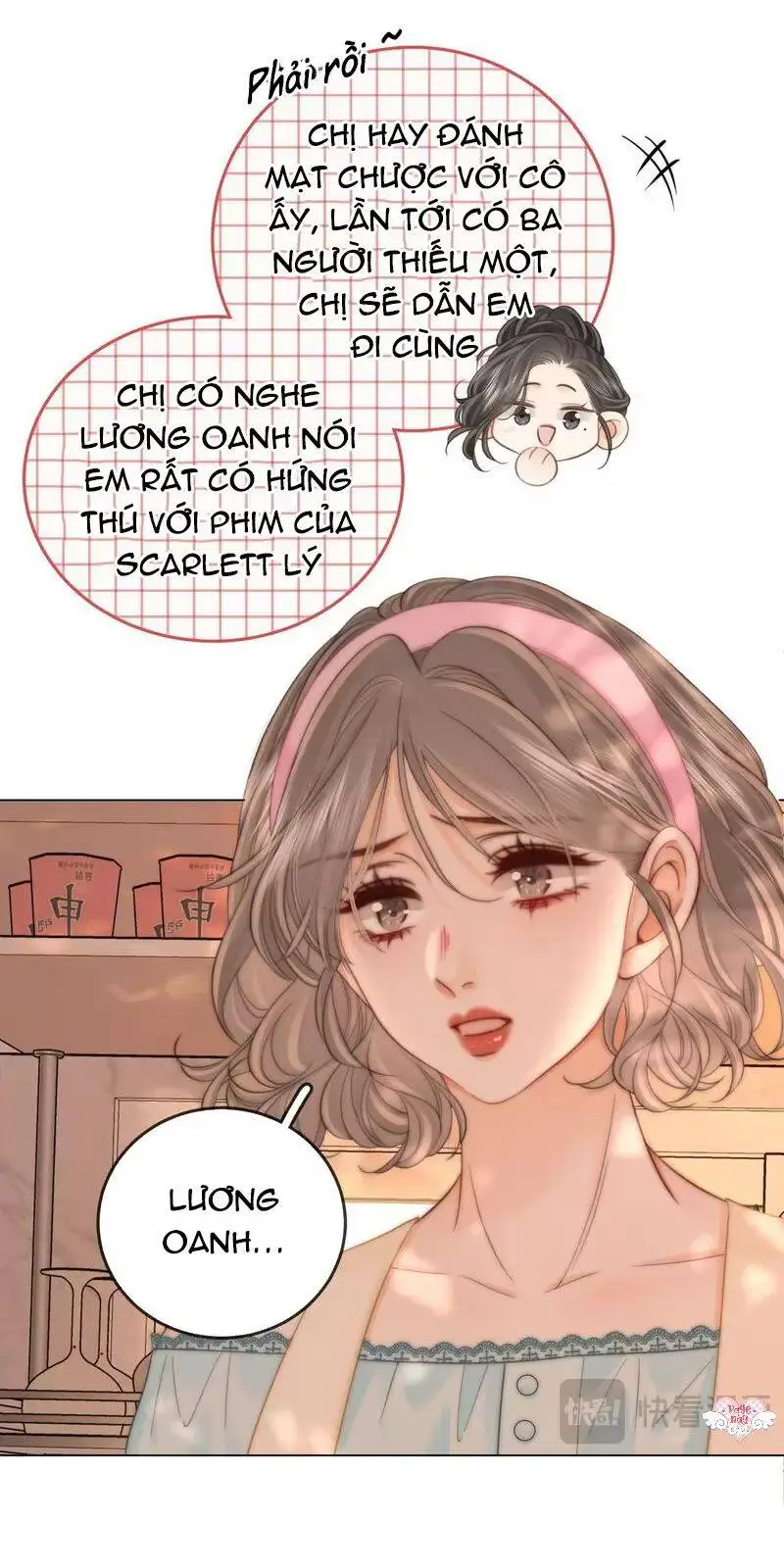 Em Chỉ Có Thể Là Của Tôi Nettruyen ZZZ Chương 113 Page 27